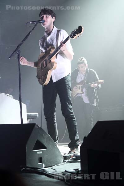 VAMPIRE WEEKEND - 2013-05-29 - PARIS - Casino de Paris - 